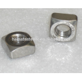 A2-70 Stainless Steel Squarte Lock Nut